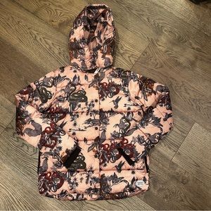 Scotch and soda women’s puffer XS